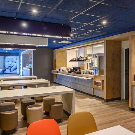 Ibis Budget Saint-Etienne Centre Gare Chateaucreux Exterior foto