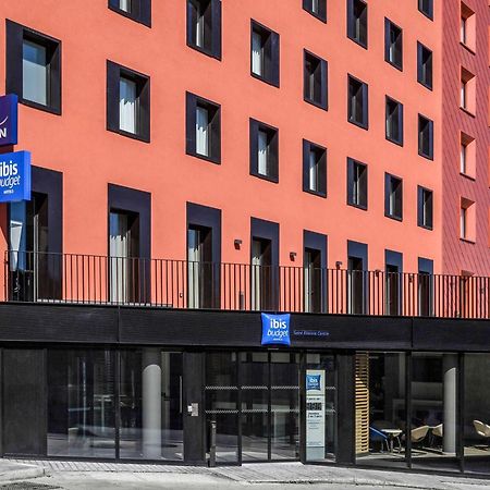 Ibis Budget Saint-Etienne Centre Gare Chateaucreux Exterior foto