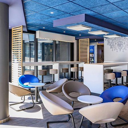Ibis Budget Saint-Etienne Centre Gare Chateaucreux Exterior foto