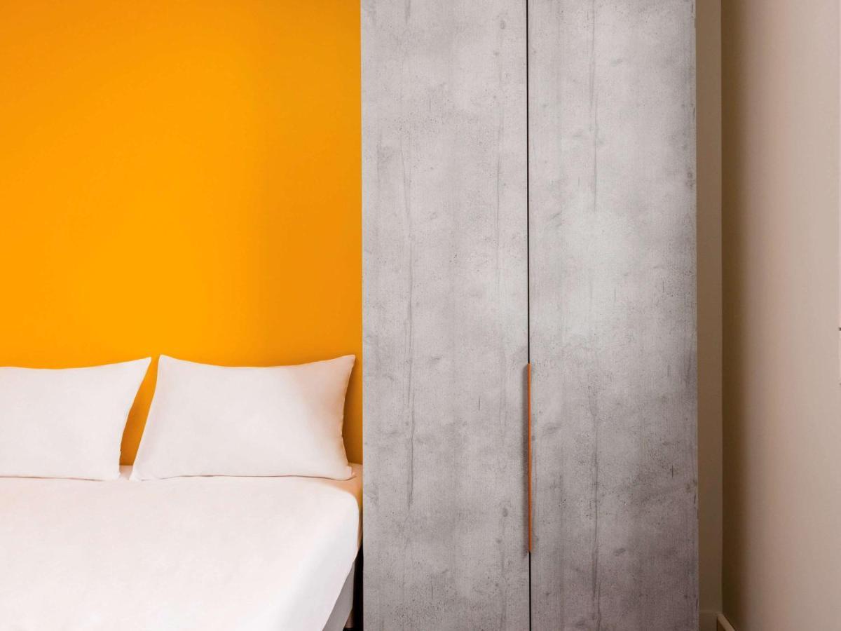 Ibis Budget Saint-Etienne Centre Gare Chateaucreux Exterior foto