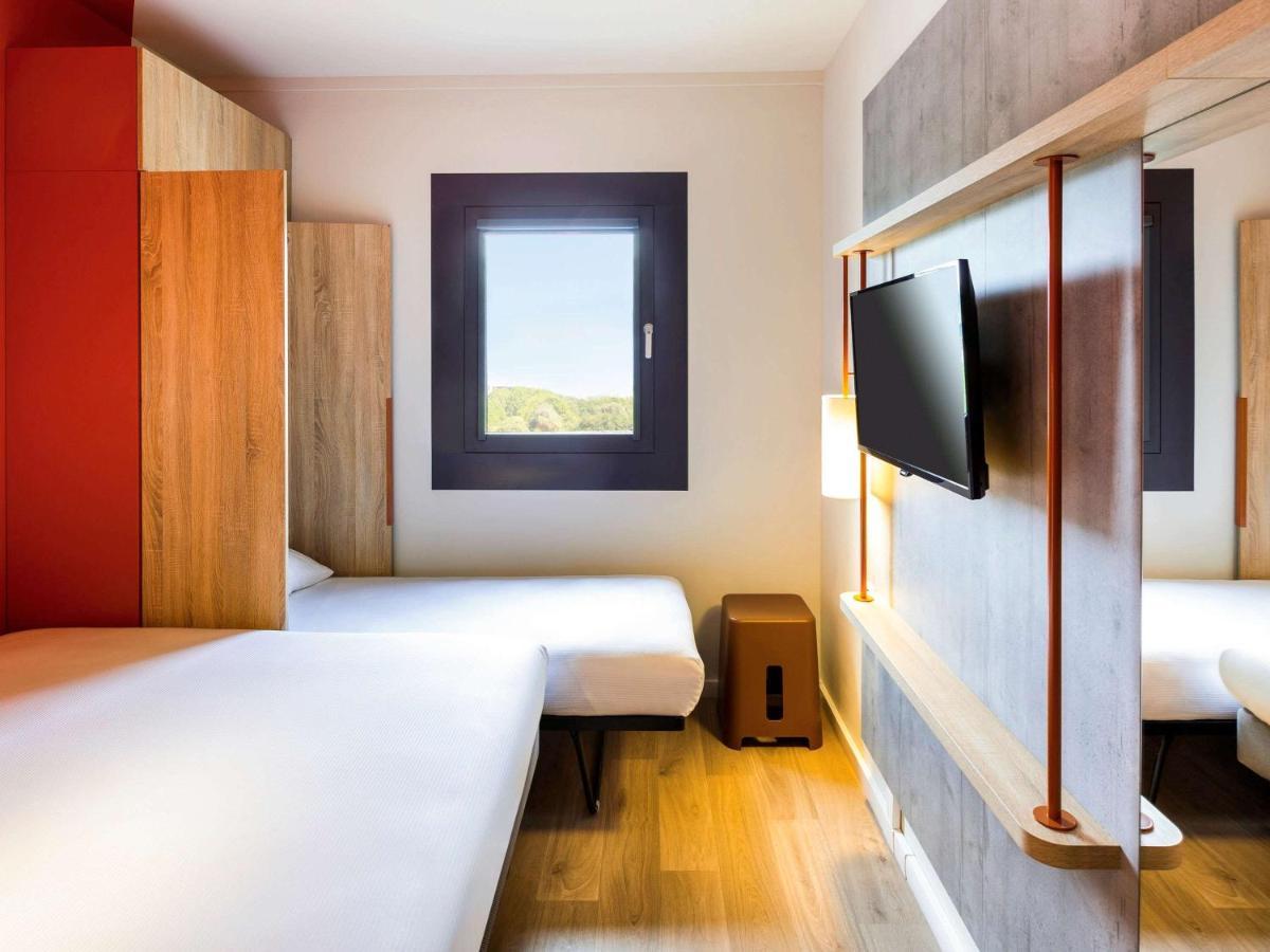 Ibis Budget Saint-Etienne Centre Gare Chateaucreux Exterior foto