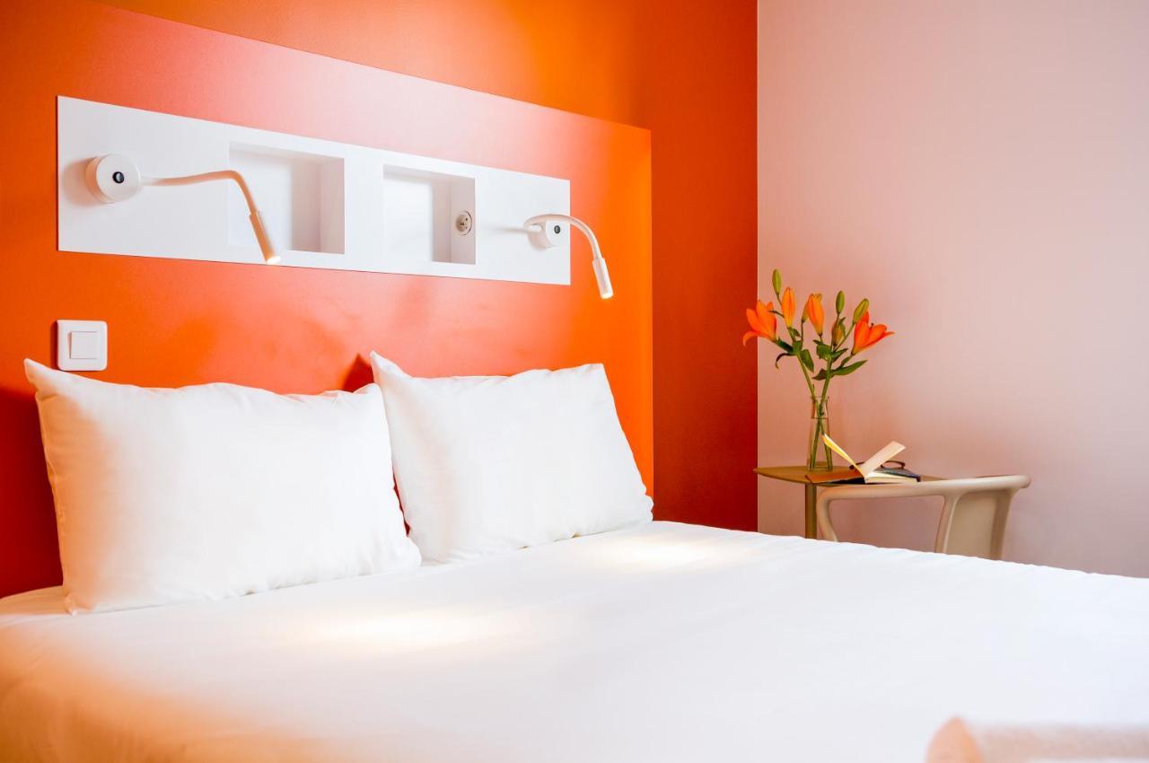 Ibis Budget Saint-Etienne Centre Gare Chateaucreux Exterior foto