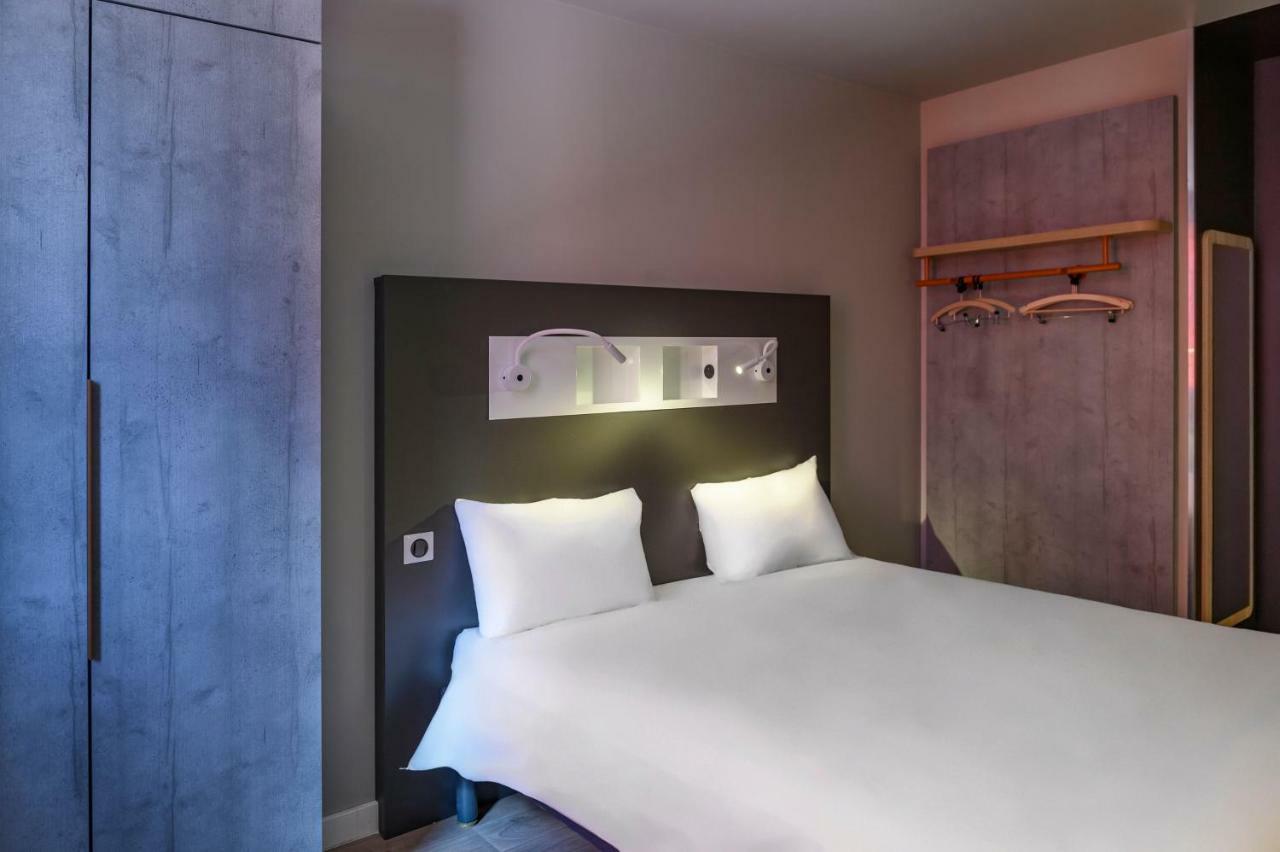 Ibis Budget Saint-Etienne Centre Gare Chateaucreux Exterior foto