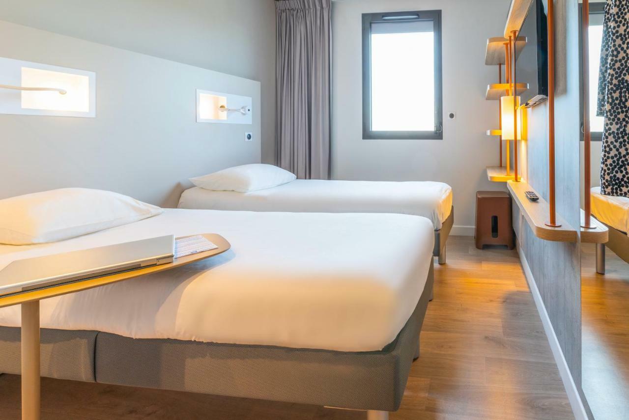 Ibis Budget Saint-Etienne Centre Gare Chateaucreux Exterior foto
